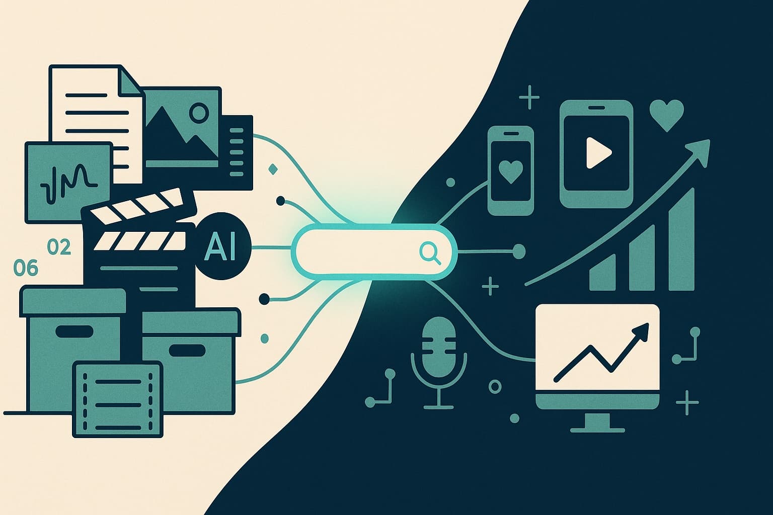 How AI Can Turn Your Publishing Archives Into a New Source of Engagement