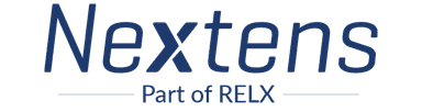 Nextens logo
